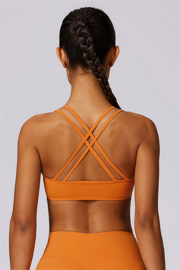 Power Pace Sports Bra