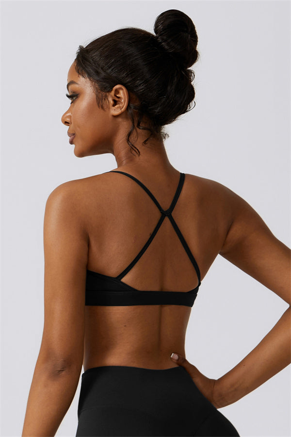 Muscle Mantra Sports Bra