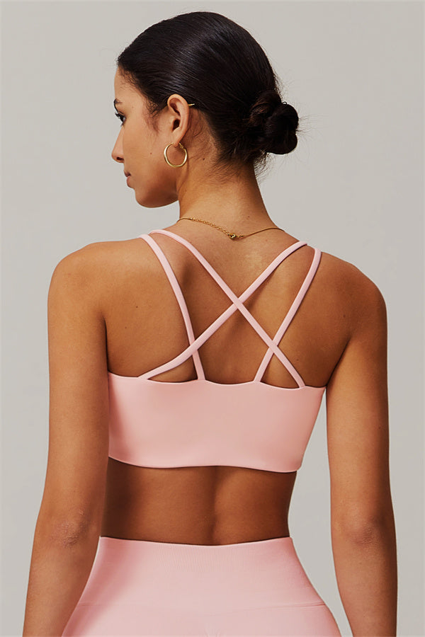 The Nova Sports Bra