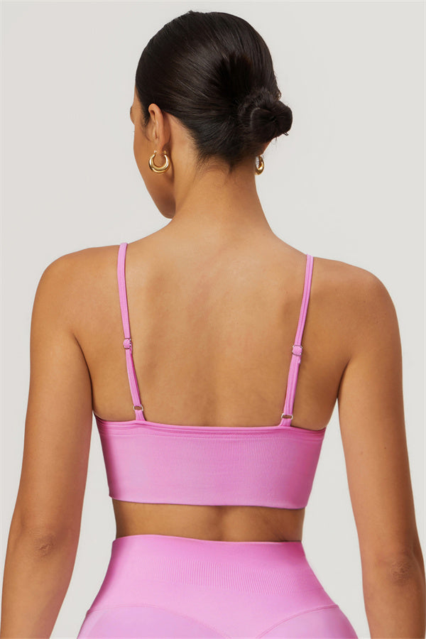 The Allure Sense Sports Bra