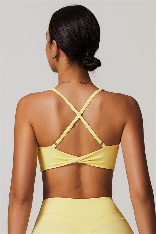 The Enigma Sports Bra