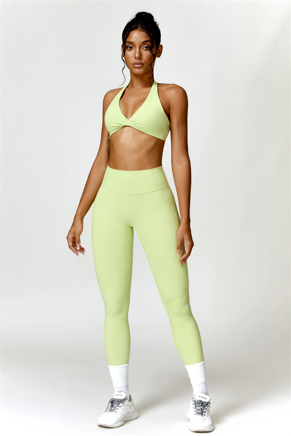 Celeste Ophelia Sports Bra Leggings 2-Piece Set