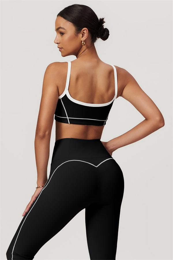 The Venture Sports Bra Leggings 2-Piece Set