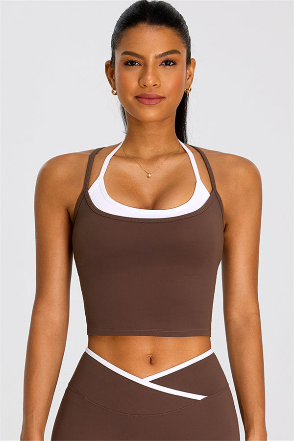 The Dwell Crop Top