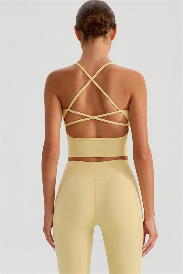 The Glee Tank Top Leggings 2-Piece Set