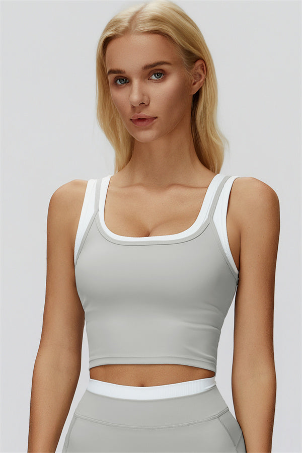The Canyon Crop Tank