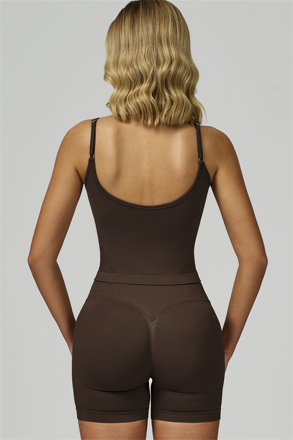 The Prime Crop Top Shorts 2-Piece Set