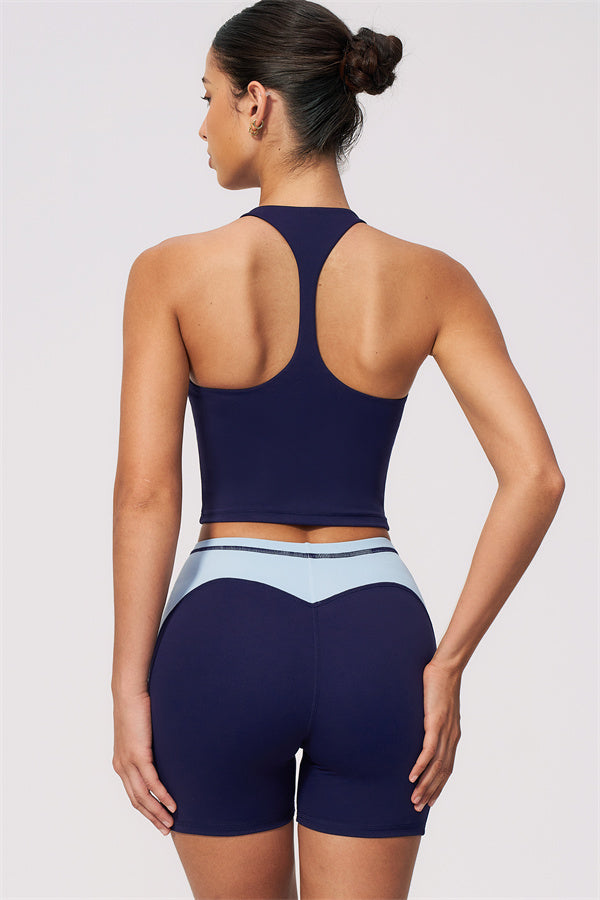 The Sandstone Tank Top Shorts 2-Piece Set