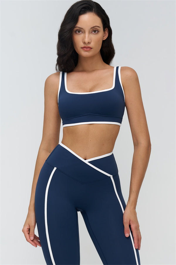 The Crave Sports Bra Leggings 2-Piece Set