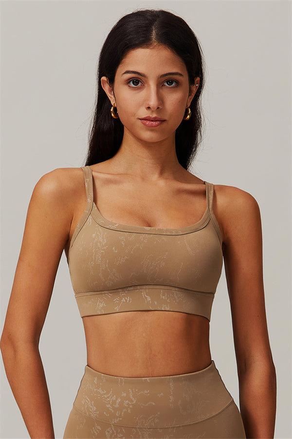 The Infusion Sports Bra