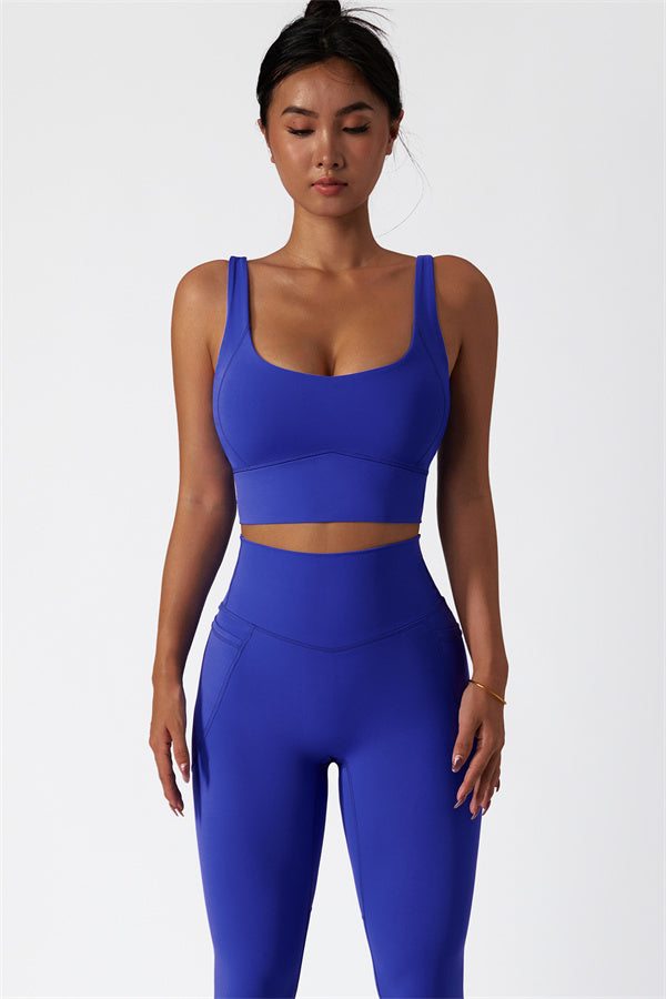 Isla Louise Sports Bra Leggings 2-Piece Set