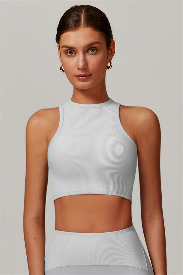 The Sparkle Crop Top