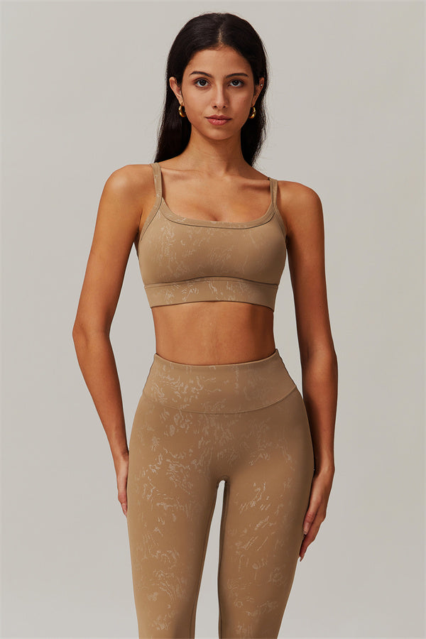 The Infusion Sports Bra Leggings 2-Piece Set