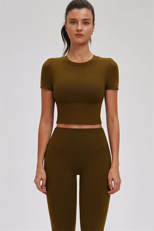 The Svelte T-shirt Leggings 2-Piece Set