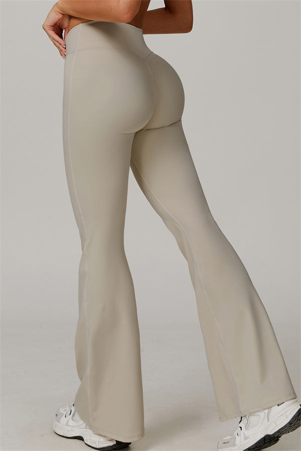 The Halo Flared Leggings