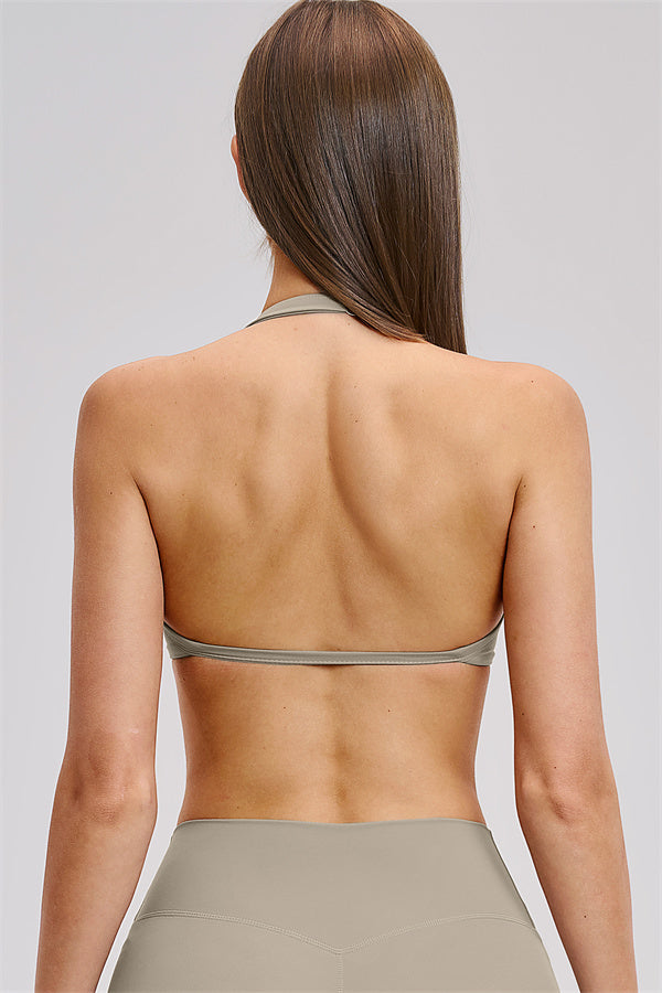 The Zestful Sports Bra