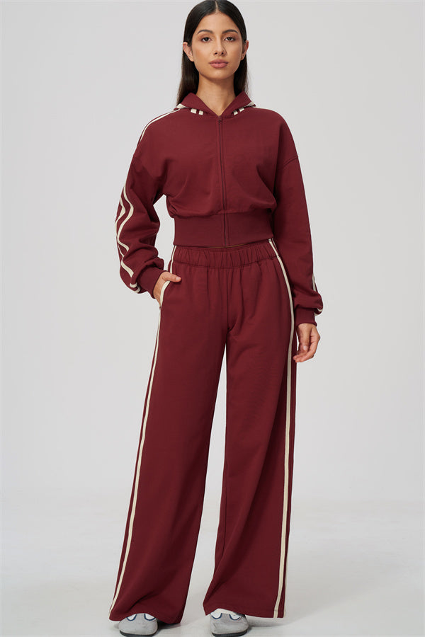 The Tryst Hoodie Sweatpants 2-Piece Set