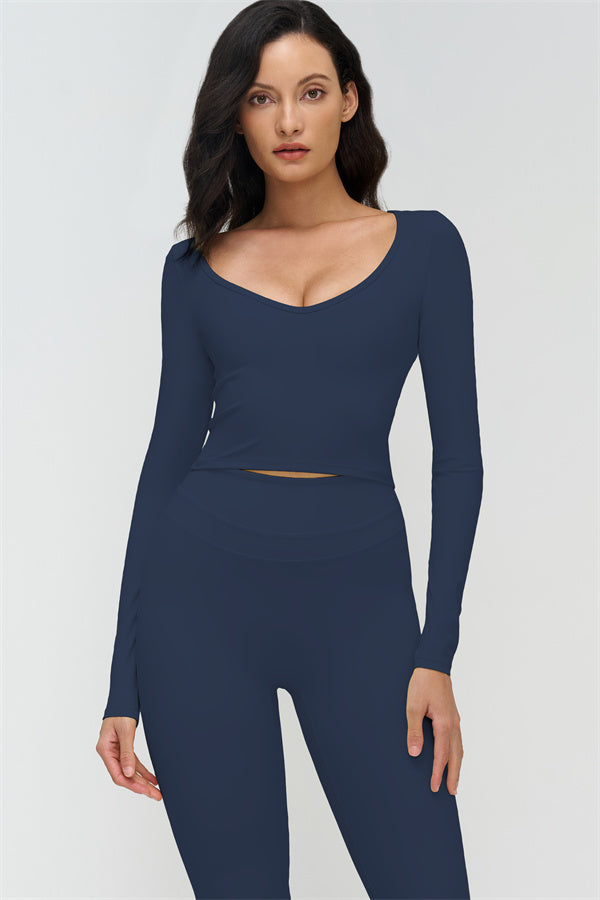 The Stride T-shirt Leggings 2-Piece Set