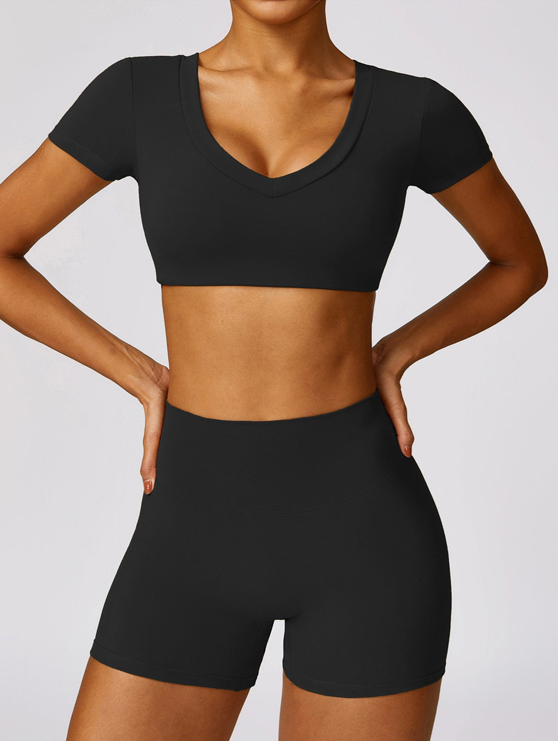 Penelope Eden Crop Top