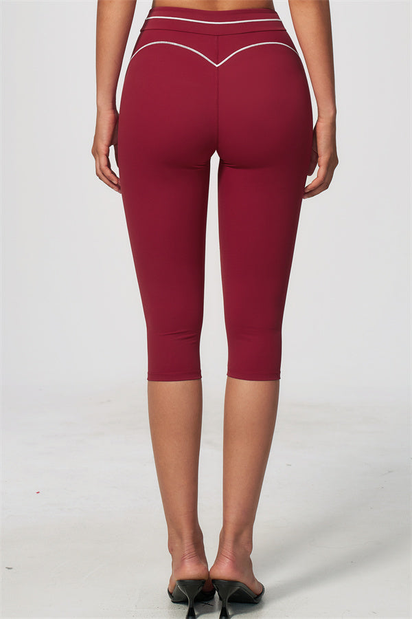 The Amara Capri Leggings