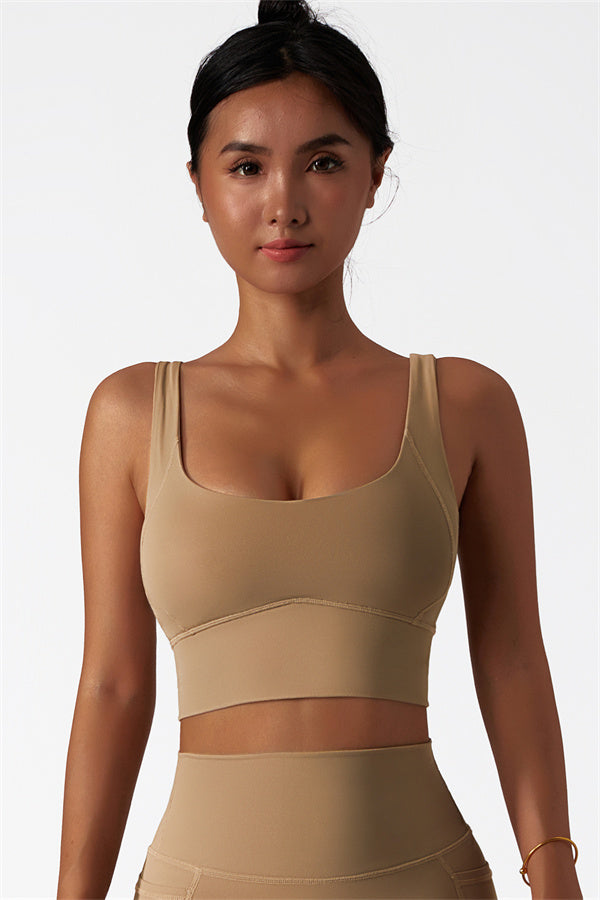 Noelle Skye Sports Bra