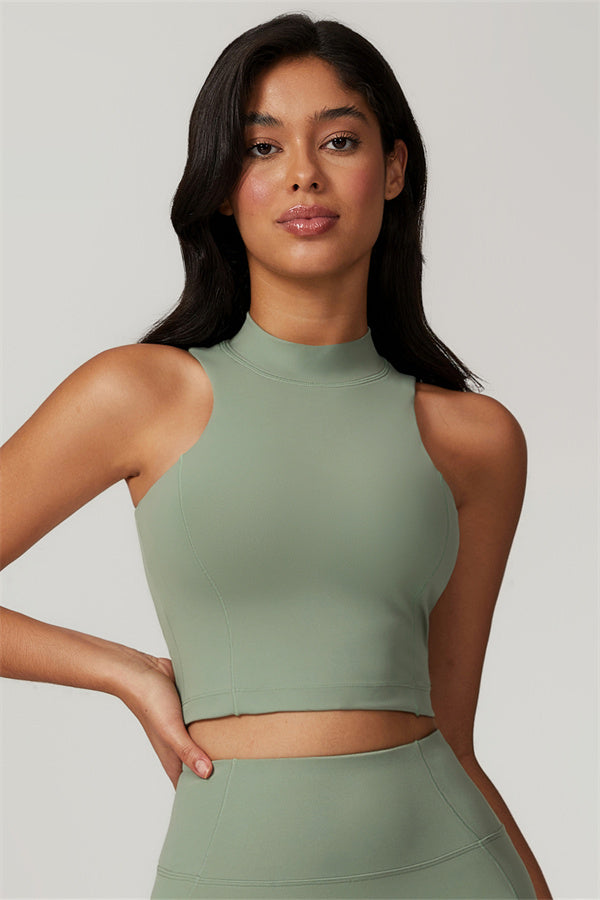 Active Edge Crop Top