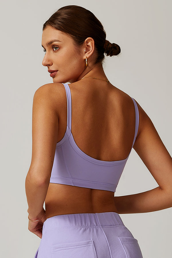 Pulse Vibe Sports Bra