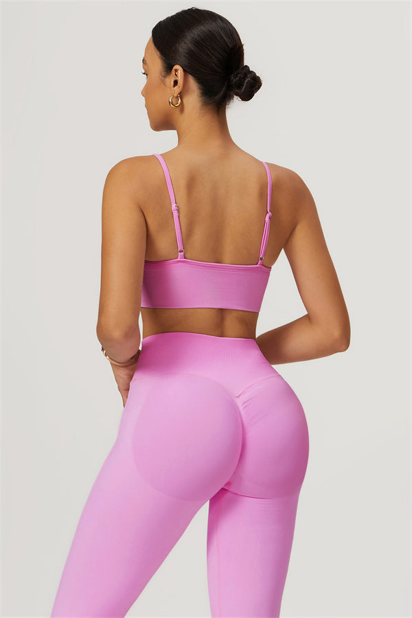 The Allure Starlit Sports Bra Leggings 2-Piece Set