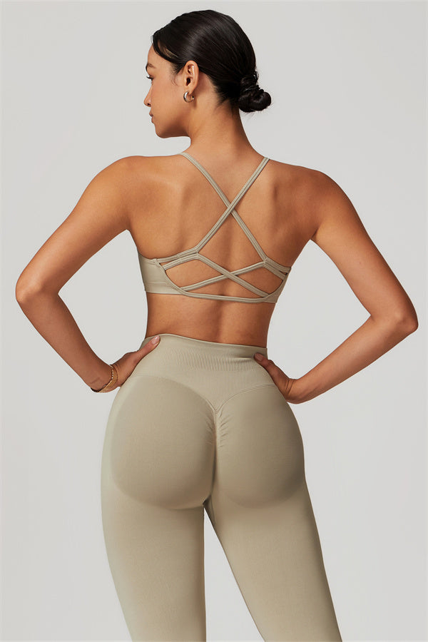 The Allure Refresh Sports Bra Leggings 2-Piece Set