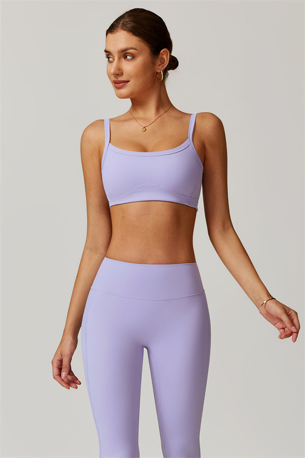 The Pulse Sports Bra Flares 2-Piece Set