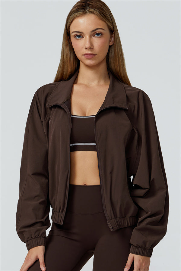 The Venus Zip Jacket