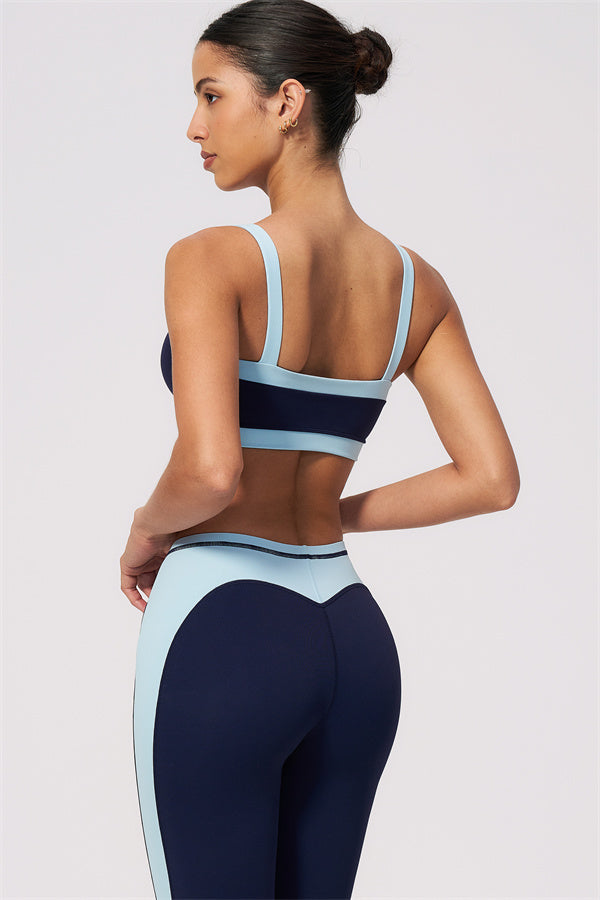 The Sandstone Sports Bra Leggings 2-Piece Set