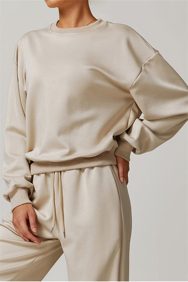 Swift Stretch Sweatshirt