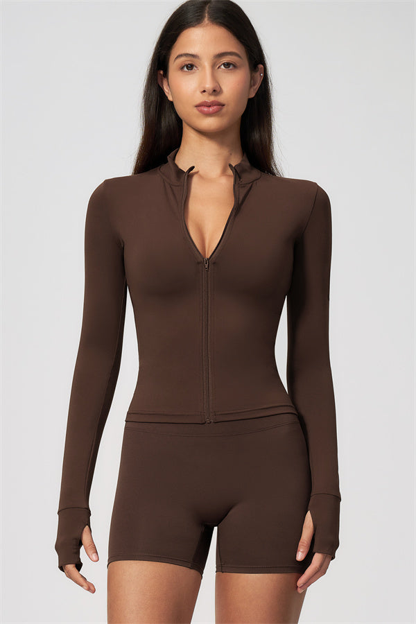 The Seraphine Jacket Shorts 2-Piece Set