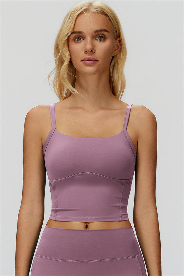 The Fyra Crop Tank