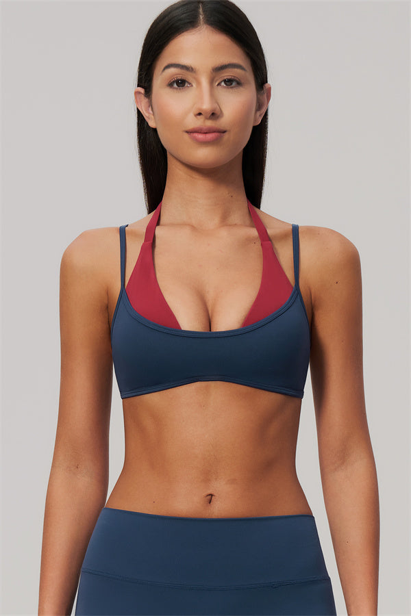 The Cascade Sports Bra