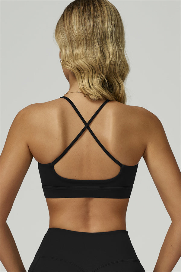 The Flourish Sports Bra