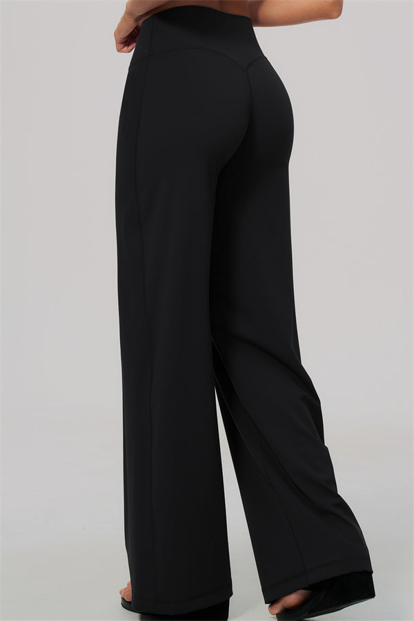 The Cascade Straight Leg Pants