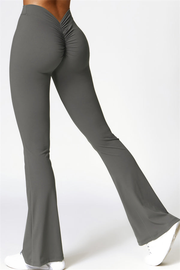 The Viva Flared Leggings