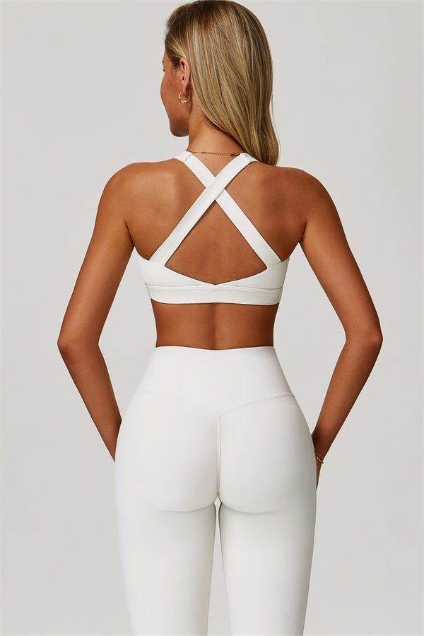 The Eloise Sports Bra Leggings 2-Piece Set