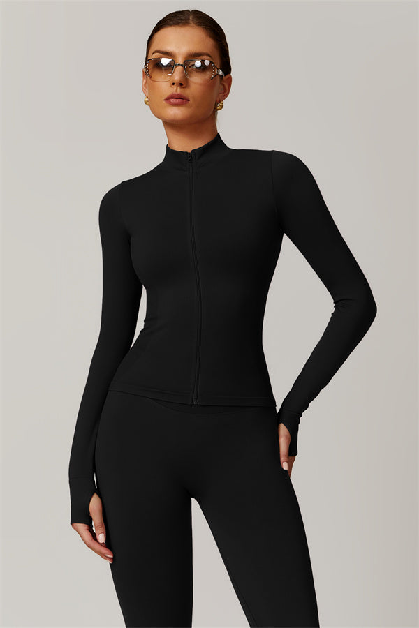 The Blossom Jacket Leggings 2-Piece Set