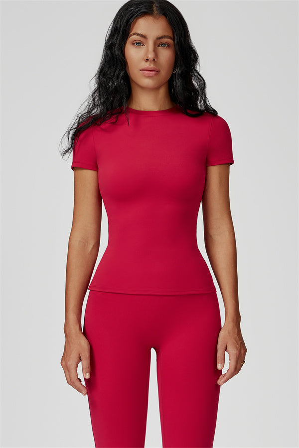 The Oasis T-shirt Flared Leggings 2-Piece Set
