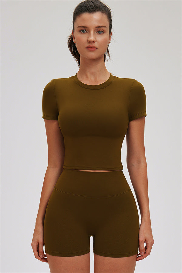 The Svelte T-shirt Shorts 2-Piece Set
