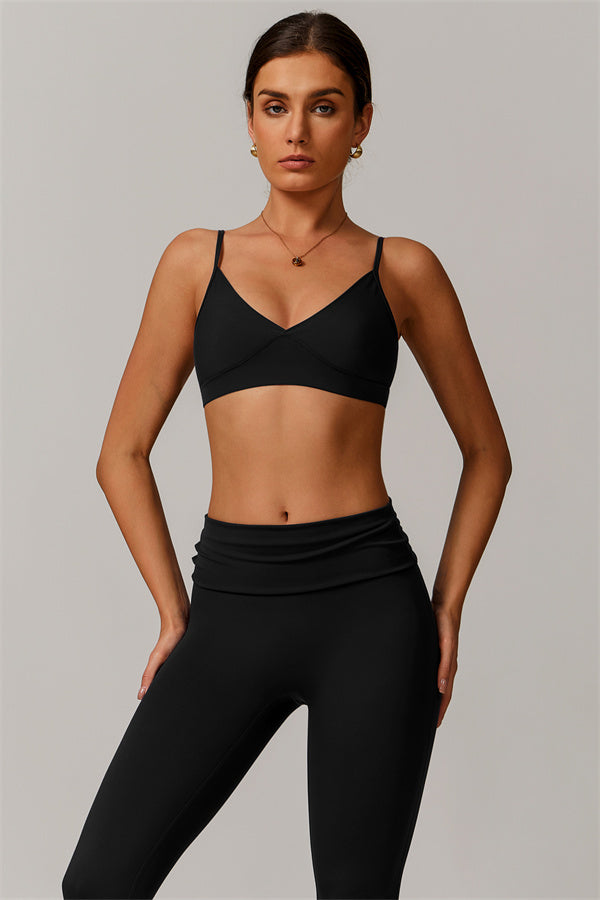 The Vigor Sports Bra Leggings 2-Piece Set
