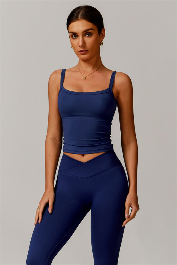 The Vivid Tank Top Leggings 2-Piece Set