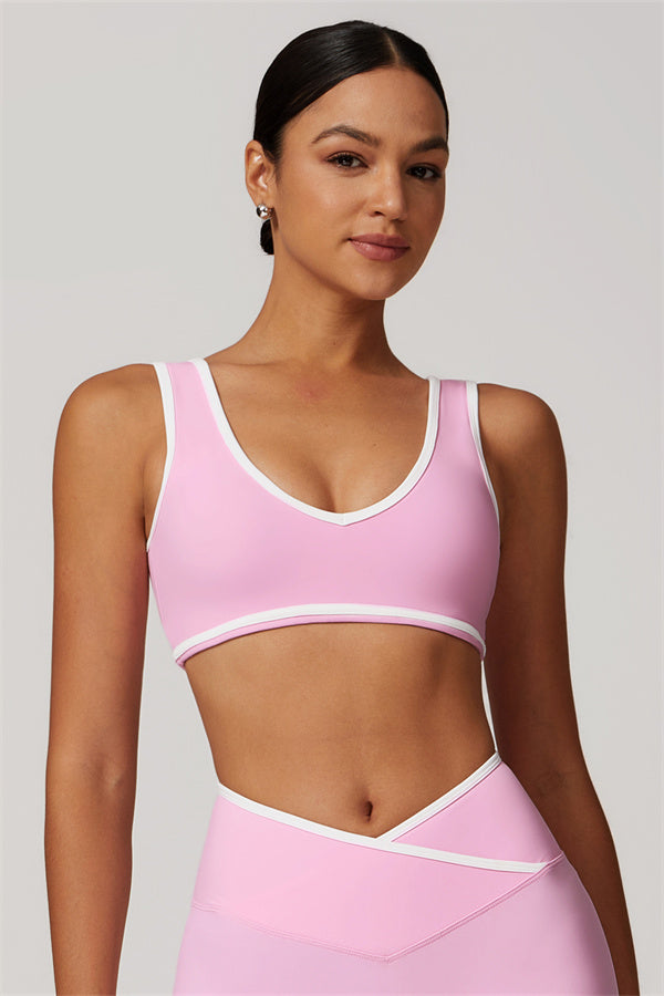 Stamina Peak Sports Bra