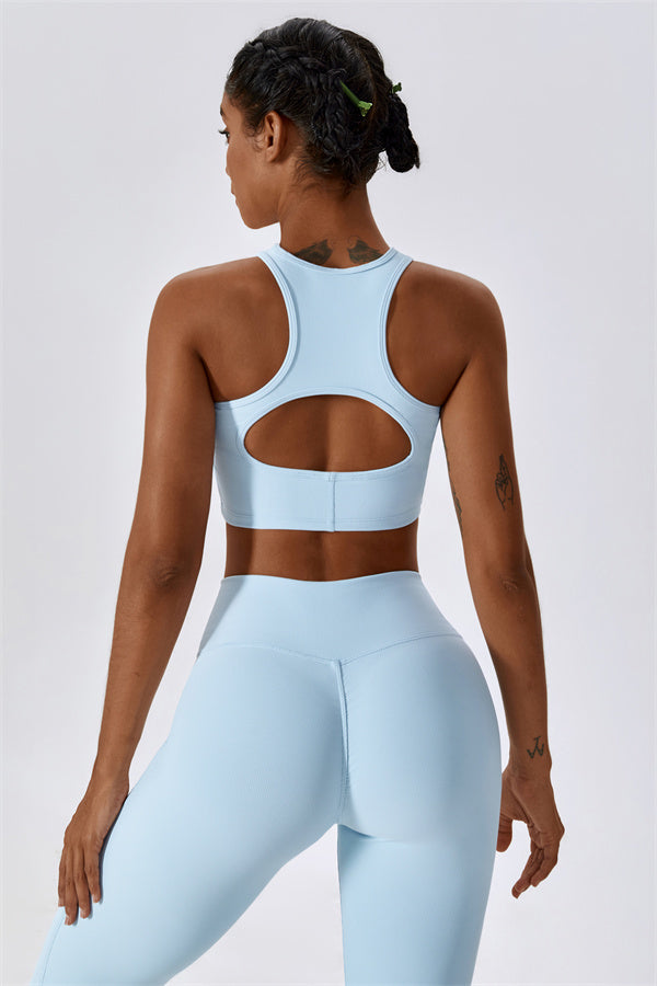 Penelope Sports Bra Flares 2-Piece Set