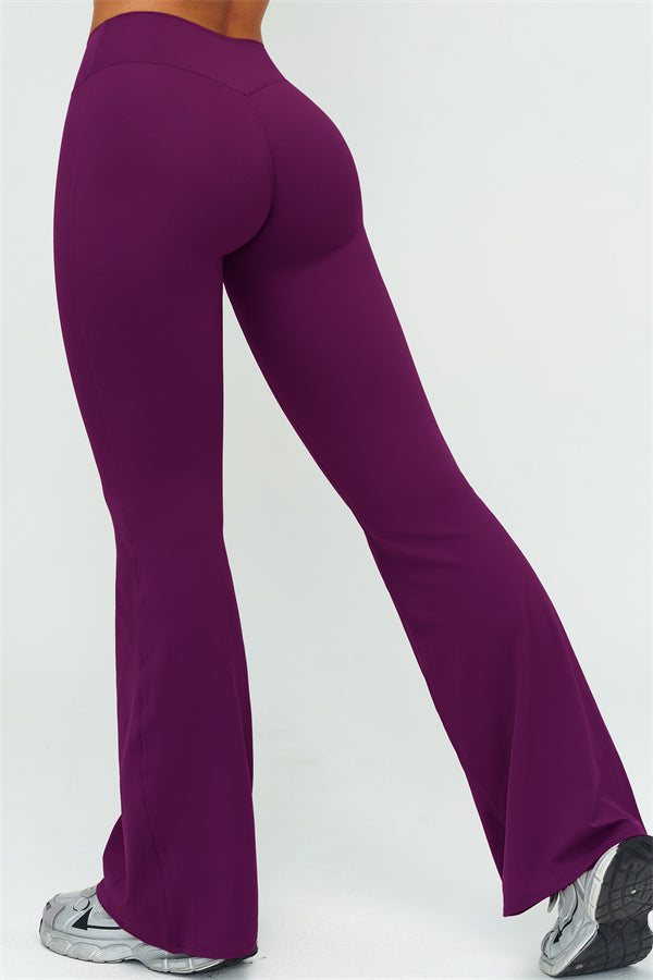 The Lushness Flared Leggings