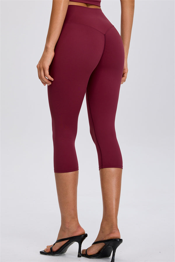 The Energize Capri Leggings