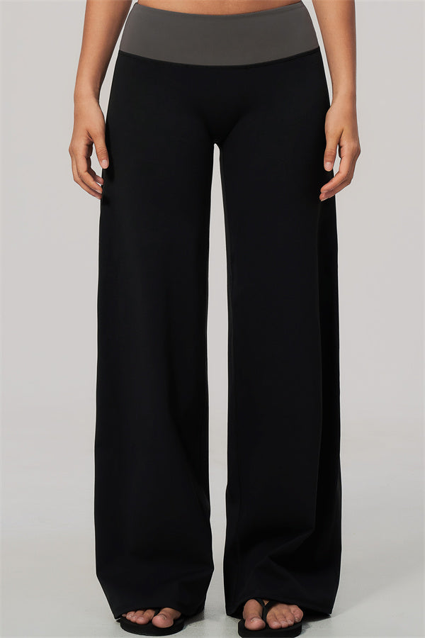 The Intrepid Straight Leg Pants
